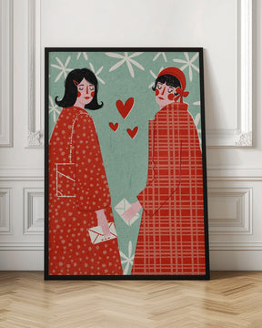 Love Letters Poster