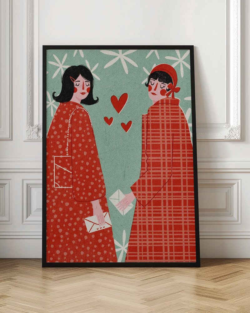 Love Letters Poster