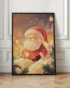 Santa Claus Poster