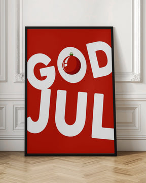 God Jul Poster