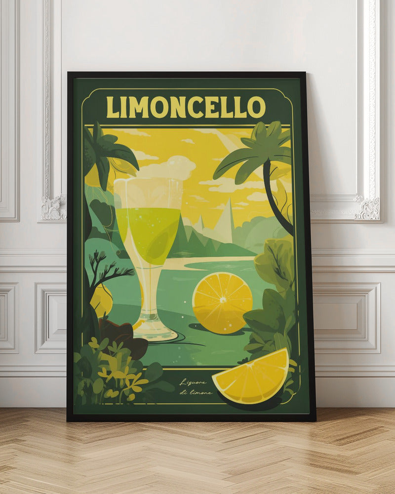 Limoncello Poster