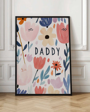 Floral Tribute Poster