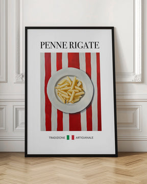 Penne Rigate Poster