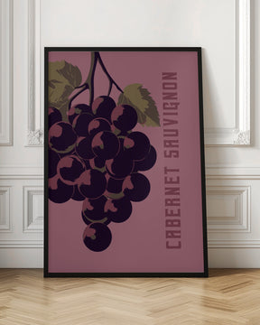 Cabernet Sauvignon Poster