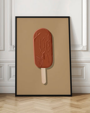 Icecream Poster