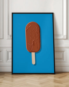 Icecream Poster