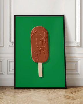 Icecream Poster