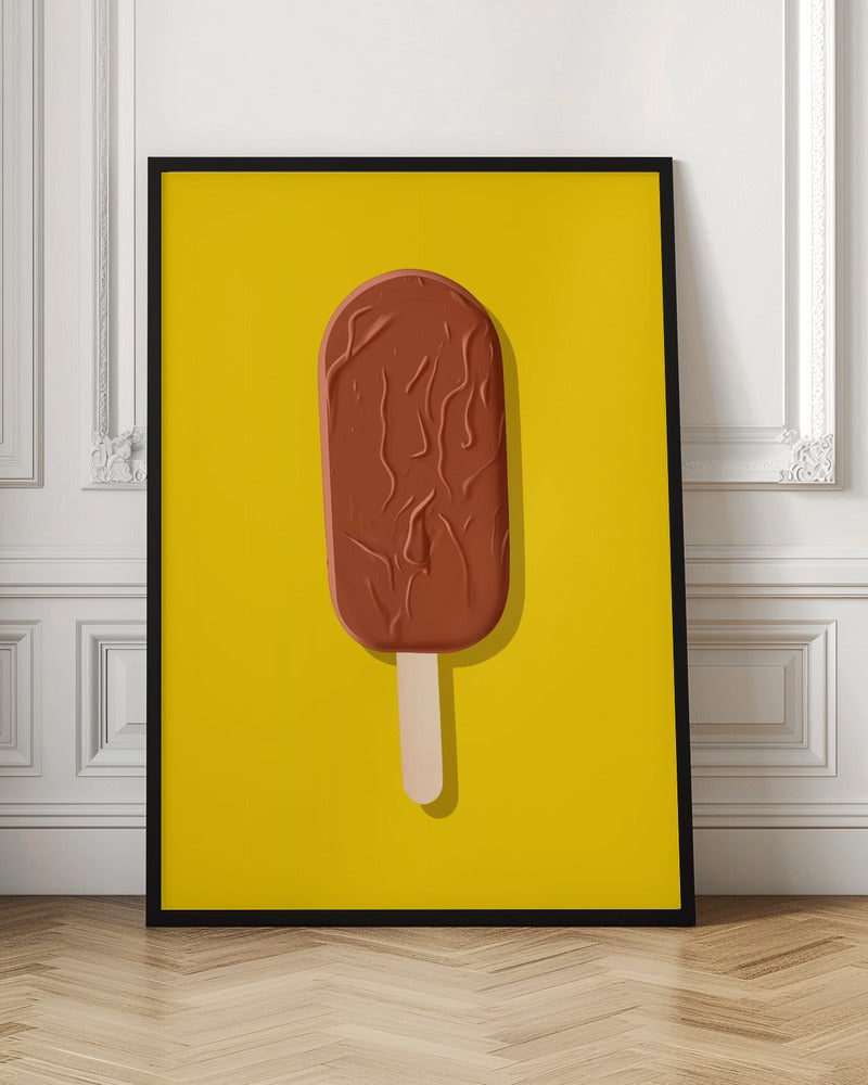 Icecream Poster