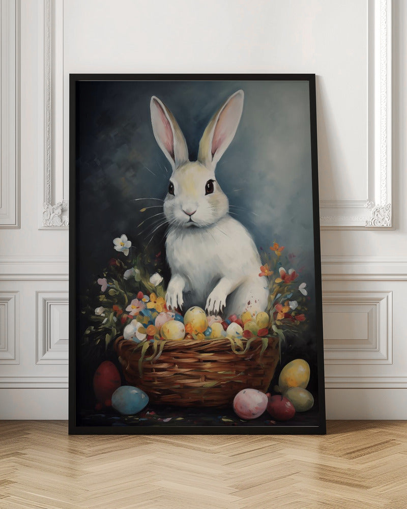 Happy Easter No 4 Poster