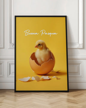 Buona Pasqua Poster