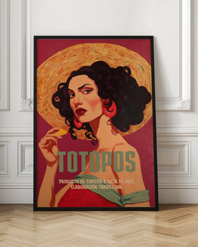 Totopos Poster