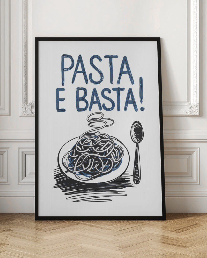 Pasta e Basta Poster