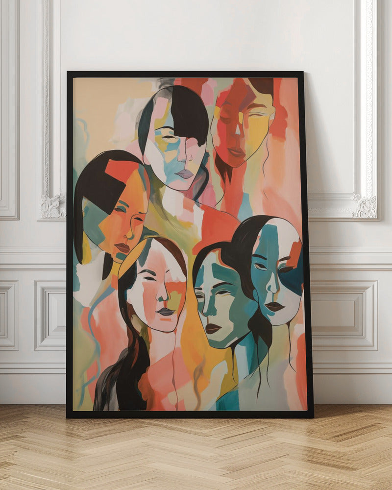 Girls Girls Girls Poster