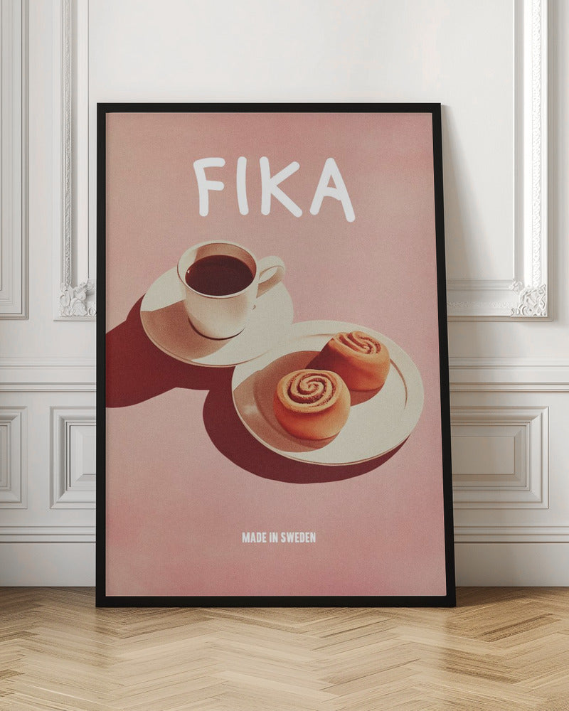 Fika Poster