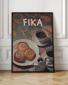 Fika 2 Poster