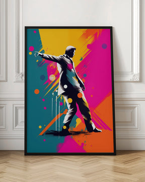 Just Dance Poster