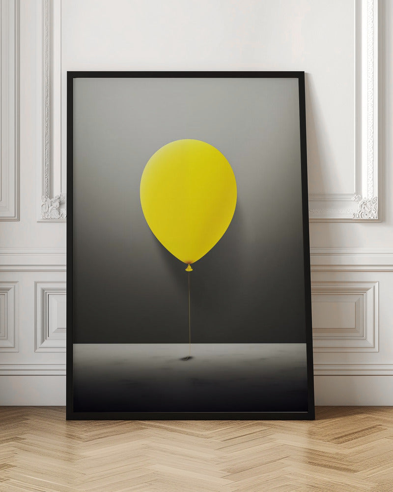 The Yellow Balloon 1 Poster