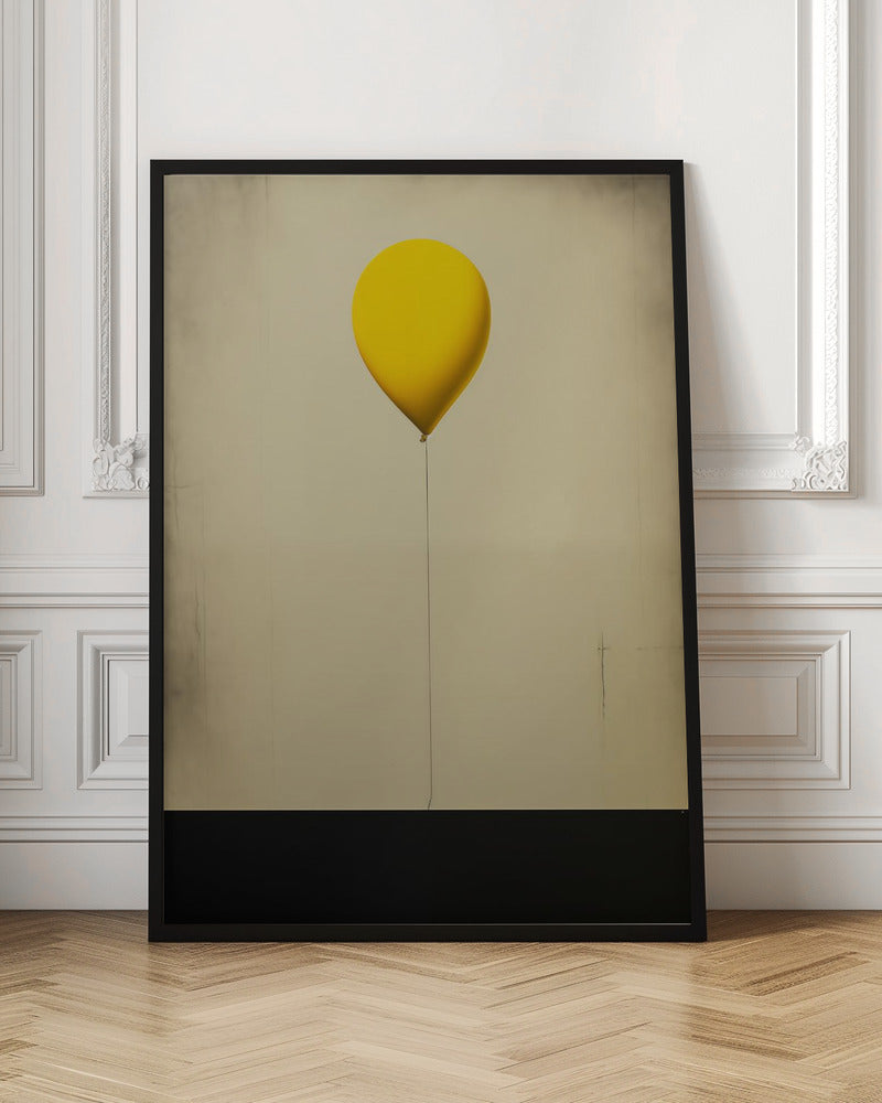 The Yellow Balloon 2 Poster