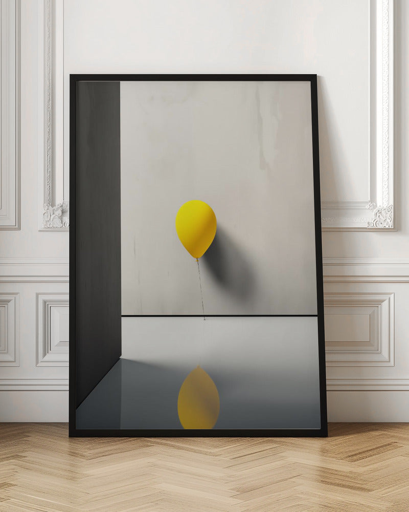 The Yellow Balloon 3 Poster