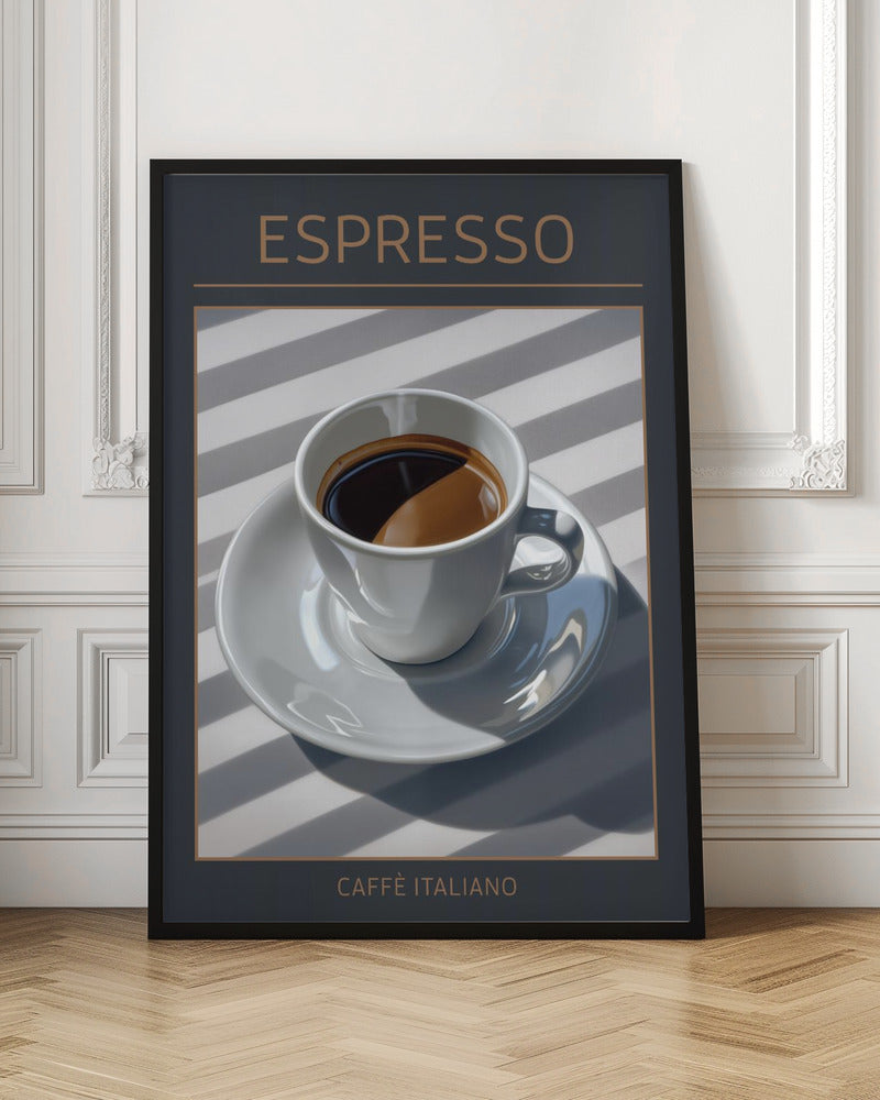 Espresso Poster