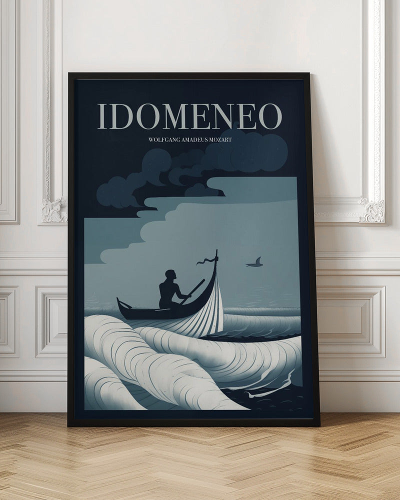 Idomeneo Poster