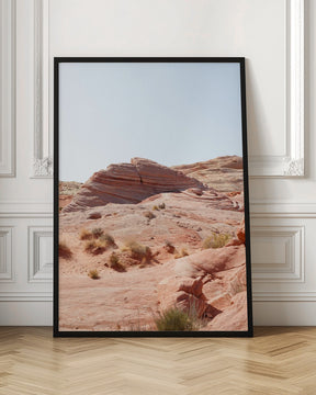 Valley of Fire Poster