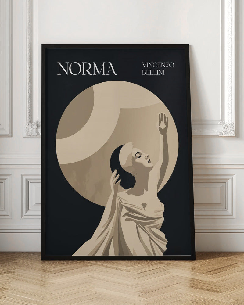 Norma Poster