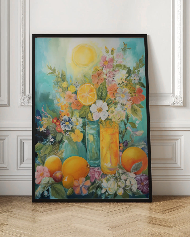 Spring Time No 1 Poster