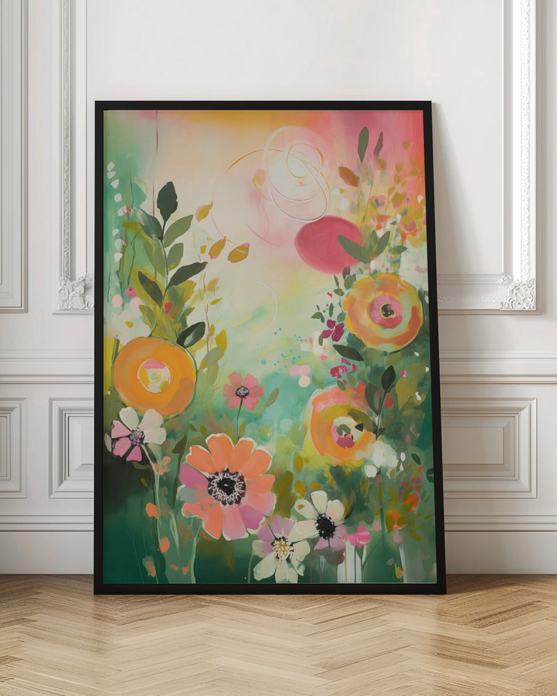 Spring Time No 5 Poster