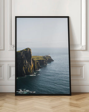 Neist Point, Isle of Skye, Scotland Poster