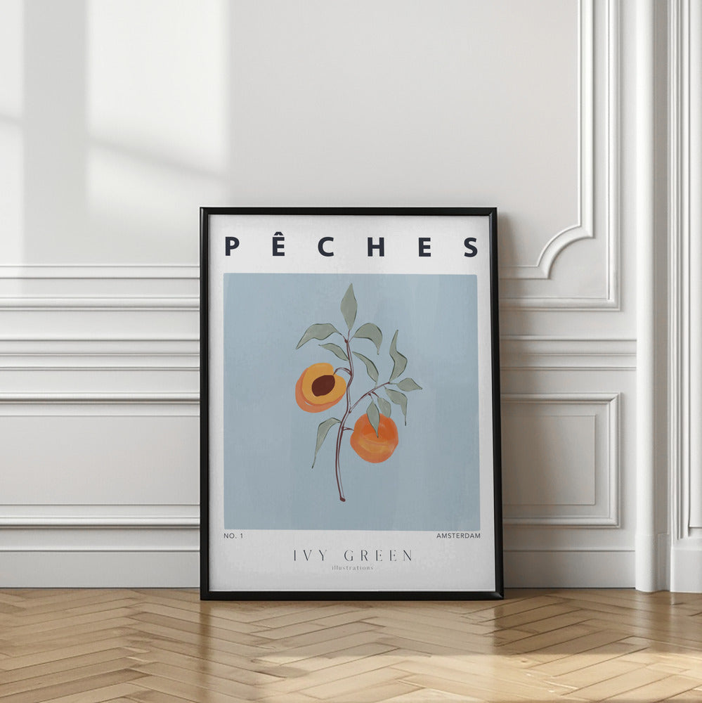 Peaches Poster