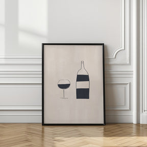 Wine Poster