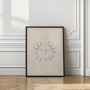 Sun Poster