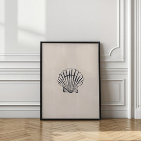 Seashell Poster