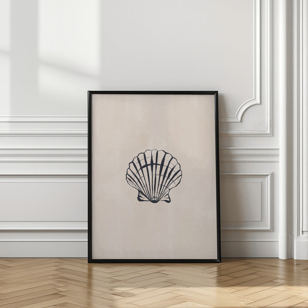 Seashell Poster