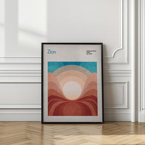 Zion Poster