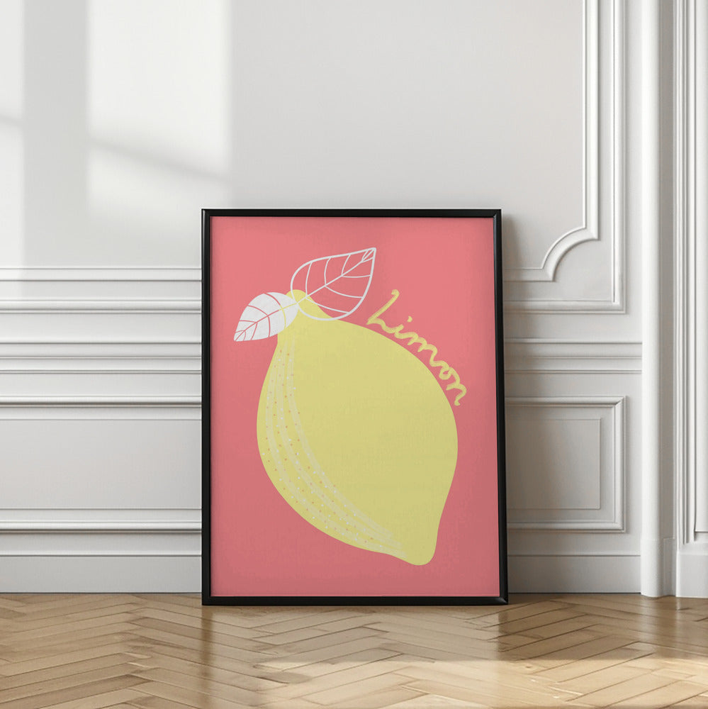 Limon Poster