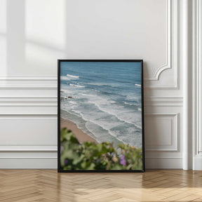 Ocean View Poster