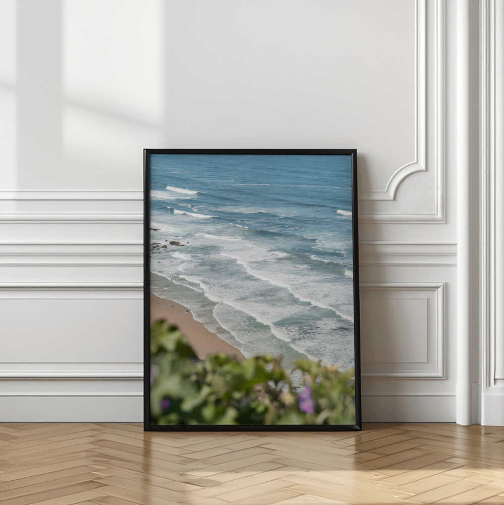 Ocean View Poster