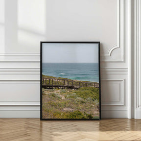 Coastal Walk Poster
