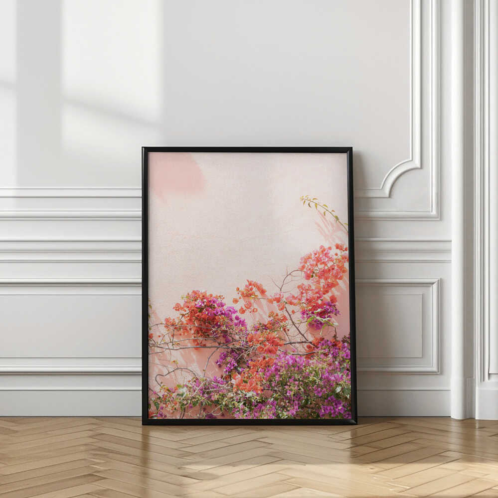 Pink Summer Poster