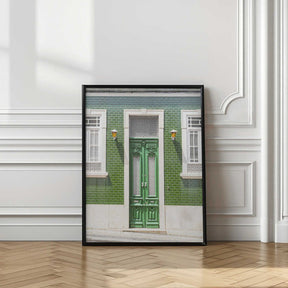 The Portugese Entry Poster