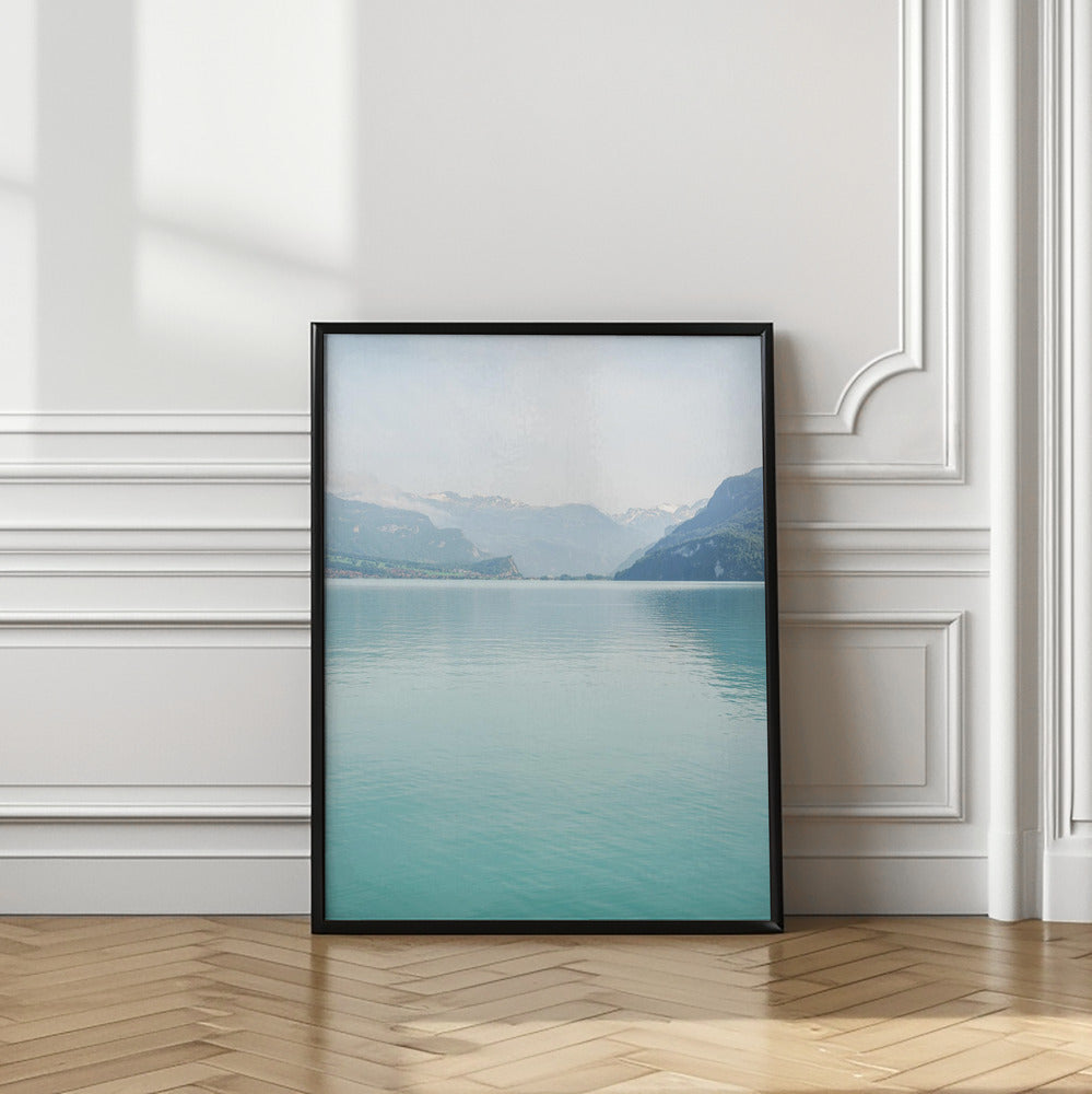 Lake Brienz Poster