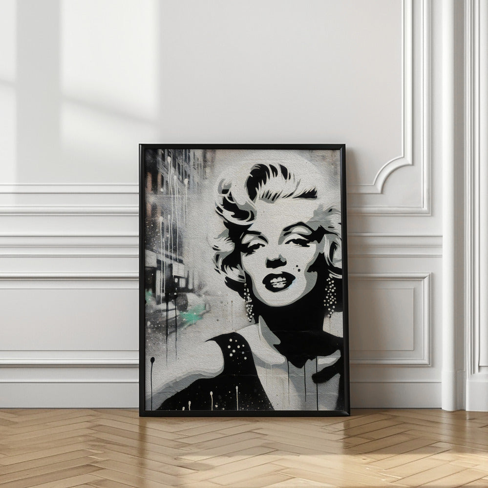 Marilyn Monroe Poster