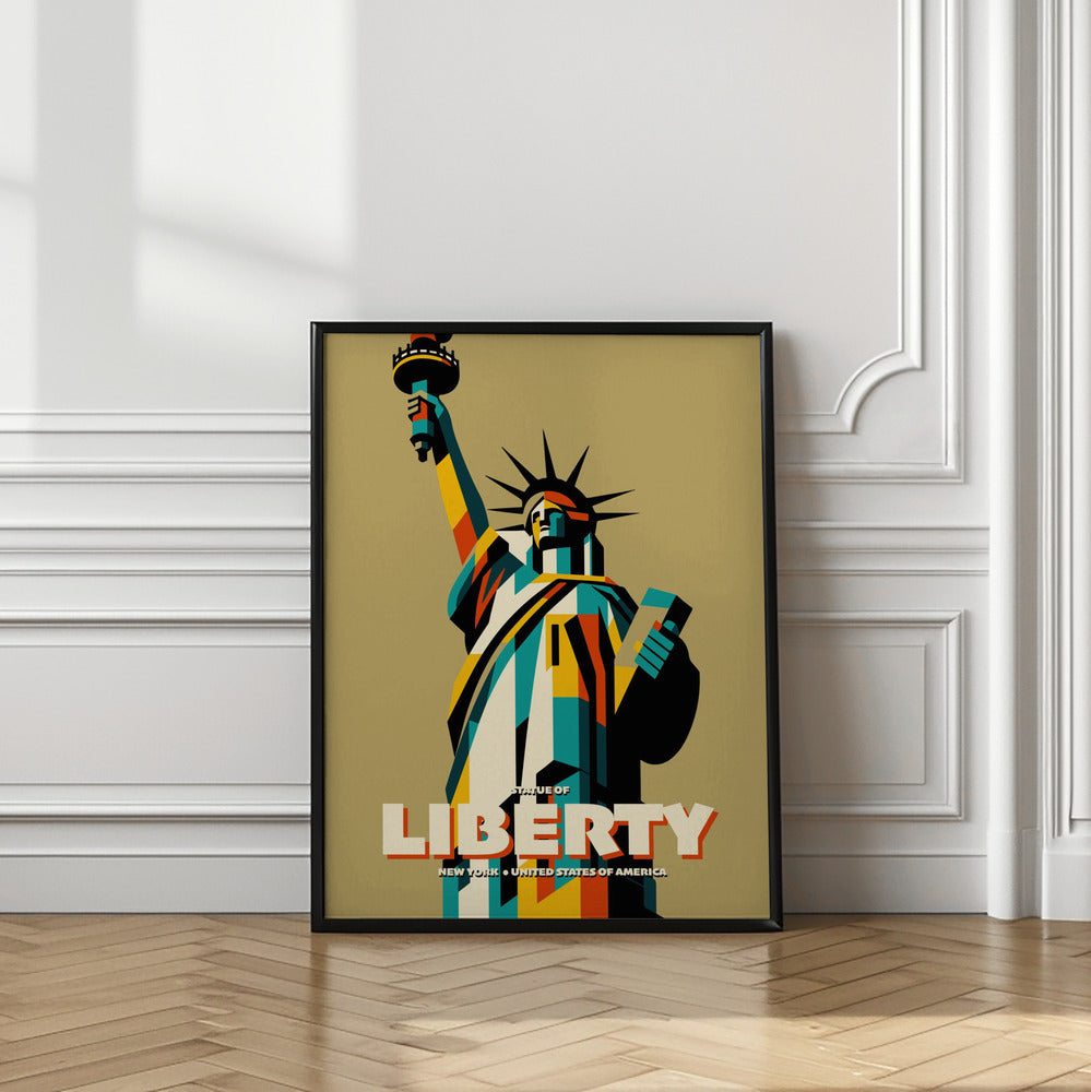 Liberty Poster