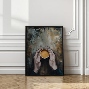 Coffee Time Poster