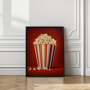 Popcorn Poster