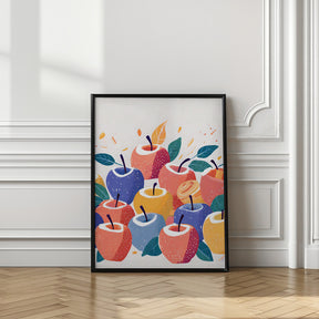 Apples Poster