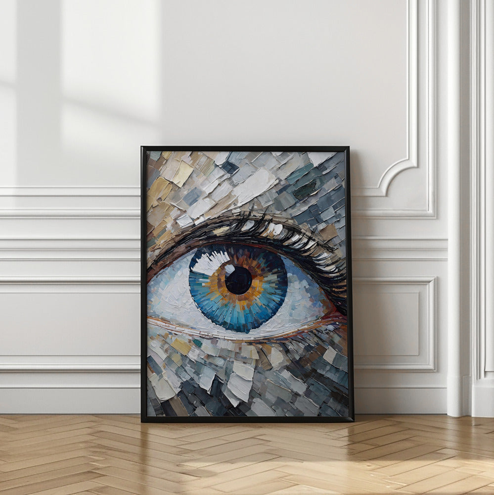 The Eye Poster