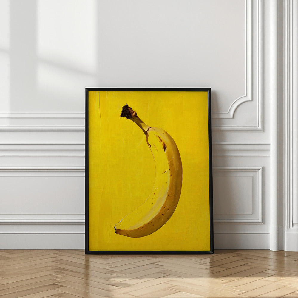 Banana Poster